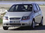 Chevrolet Kalos 5-Door 2003 года